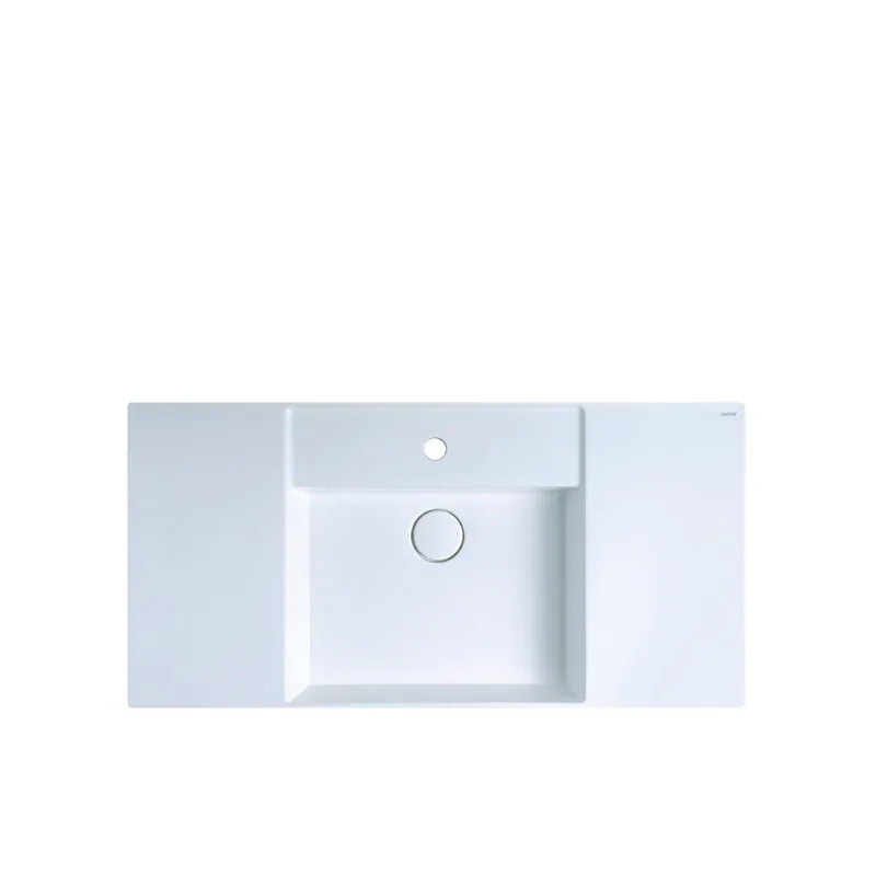 Lavabo đặt bàn hoặc treo tường Caesar LF5386