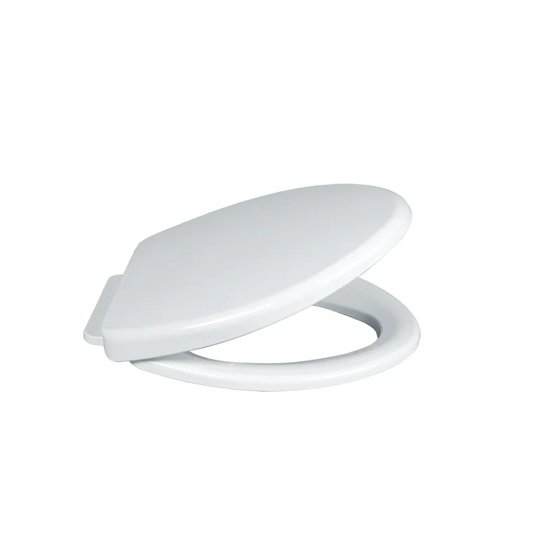 Nắp bàn cầu đóng êm Caesar MS220