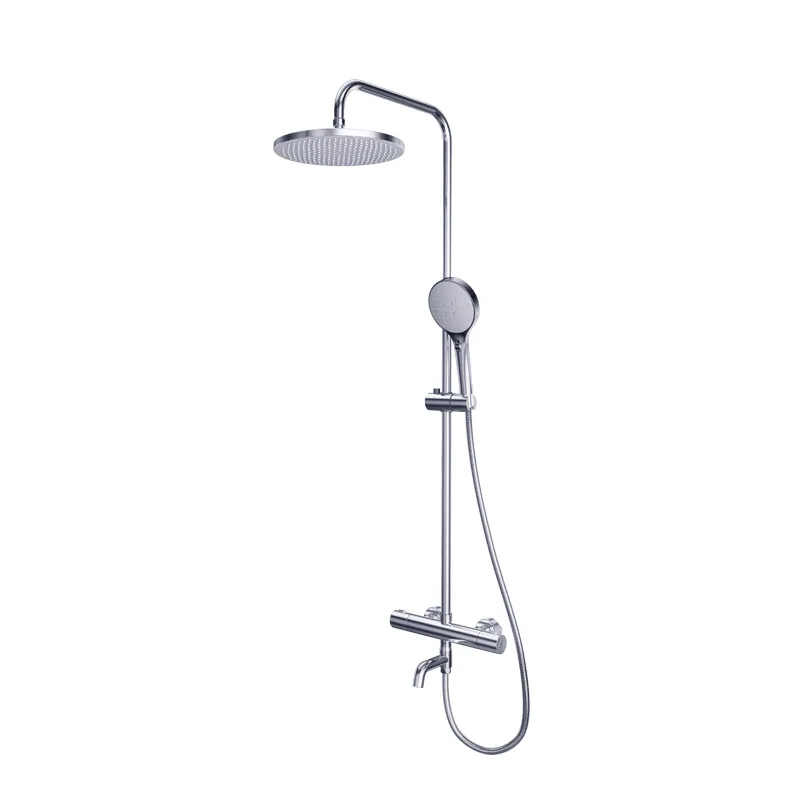 Sen tắm đứng nhiệt tự động Caesar S1038S