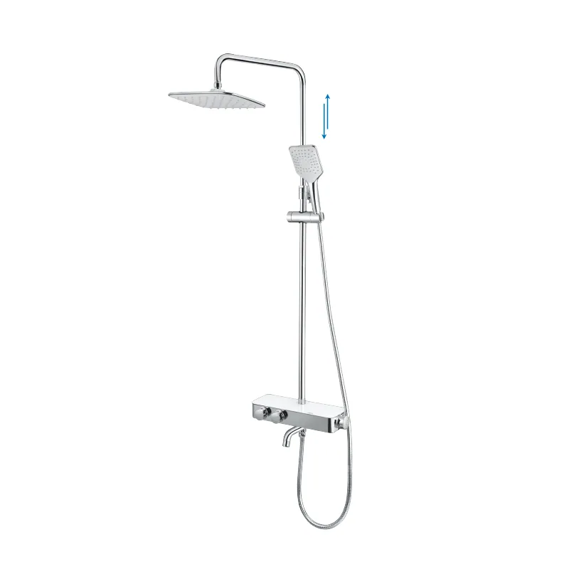 Sen tắm đứng nhiệt tự động Caesar S788C