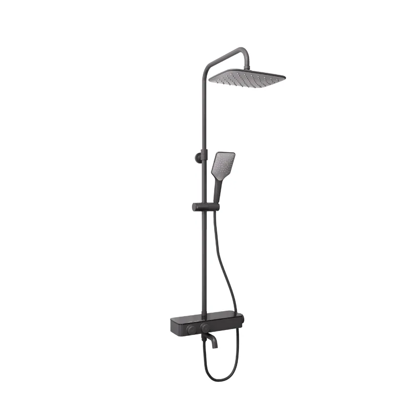 Sen tắm đứng nhiệt tự động Caesar S788CB
