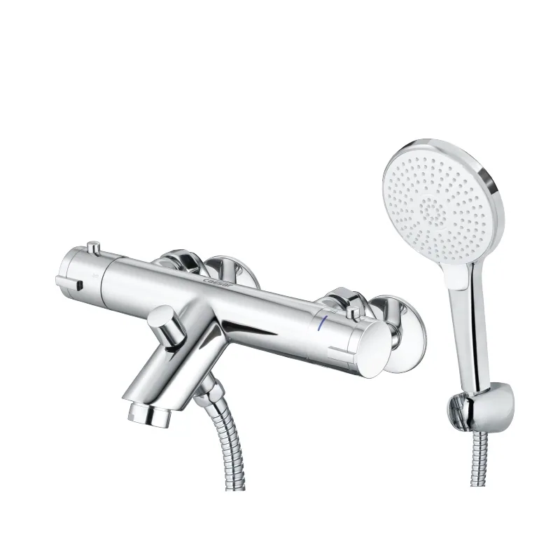 Sen tắm đứng nhiệt tự động Caesar TS617