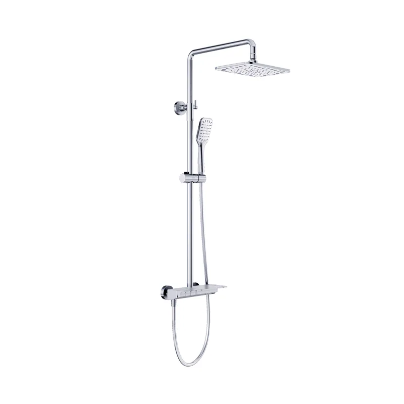 Sen tắm đứng nóng lạnh Caesar S688C
