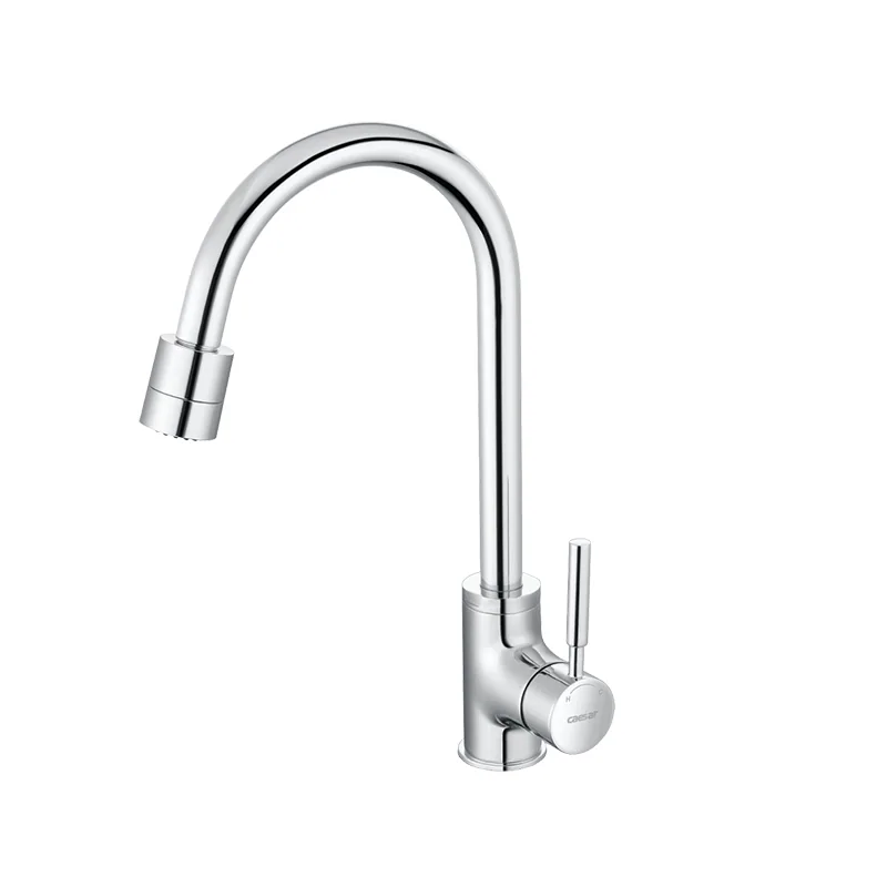 Vòi bếp nóng lạnh Caesar K325C