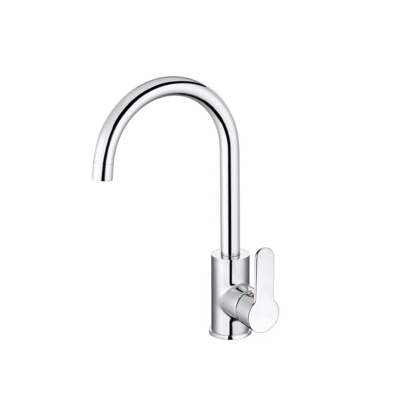Vòi bếp nóng lạnh Caesar K415C