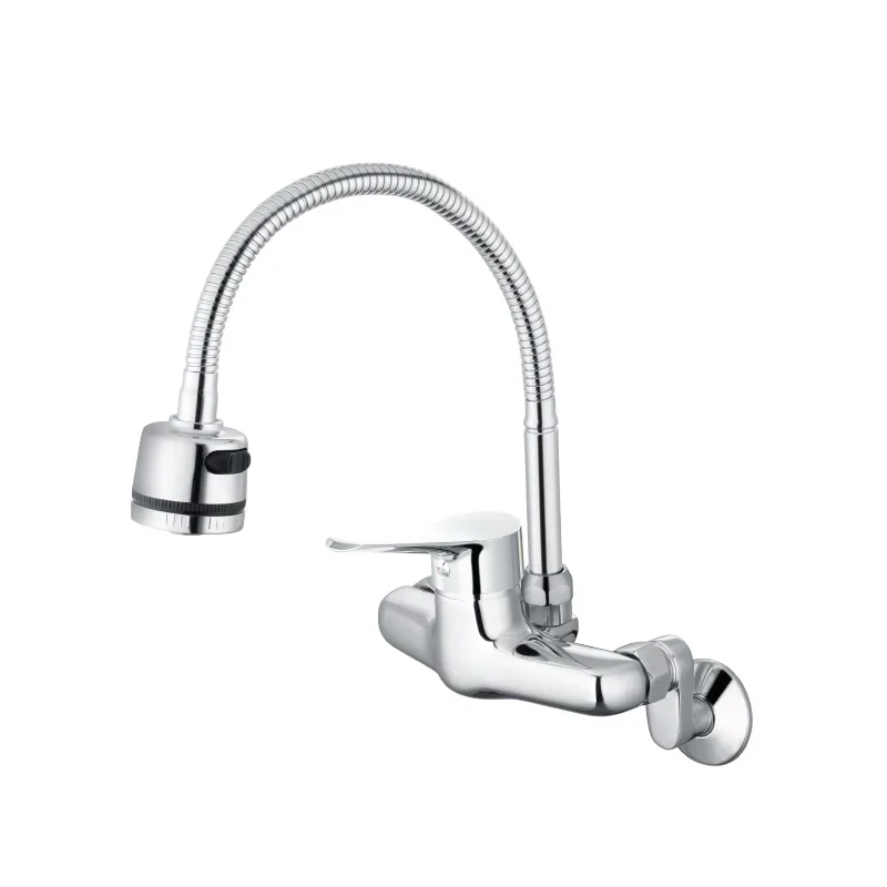 Vòi bếp nóng lạnh Caesar K526C