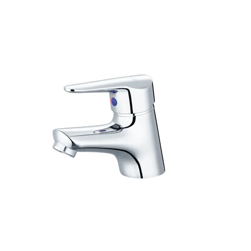 Vòi lavabo nóng lạnh Caesar B120CU