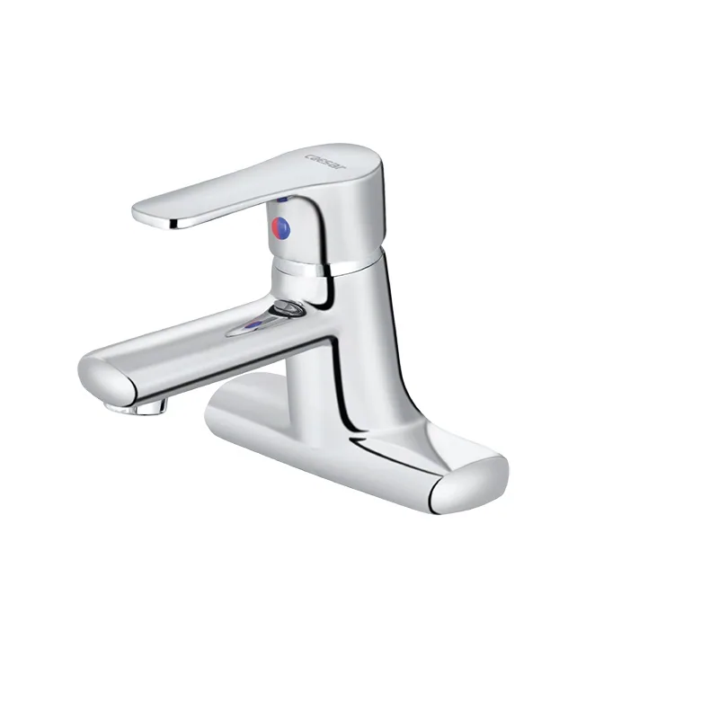 Vòi lavabo nóng lạnh Caesar B432CU