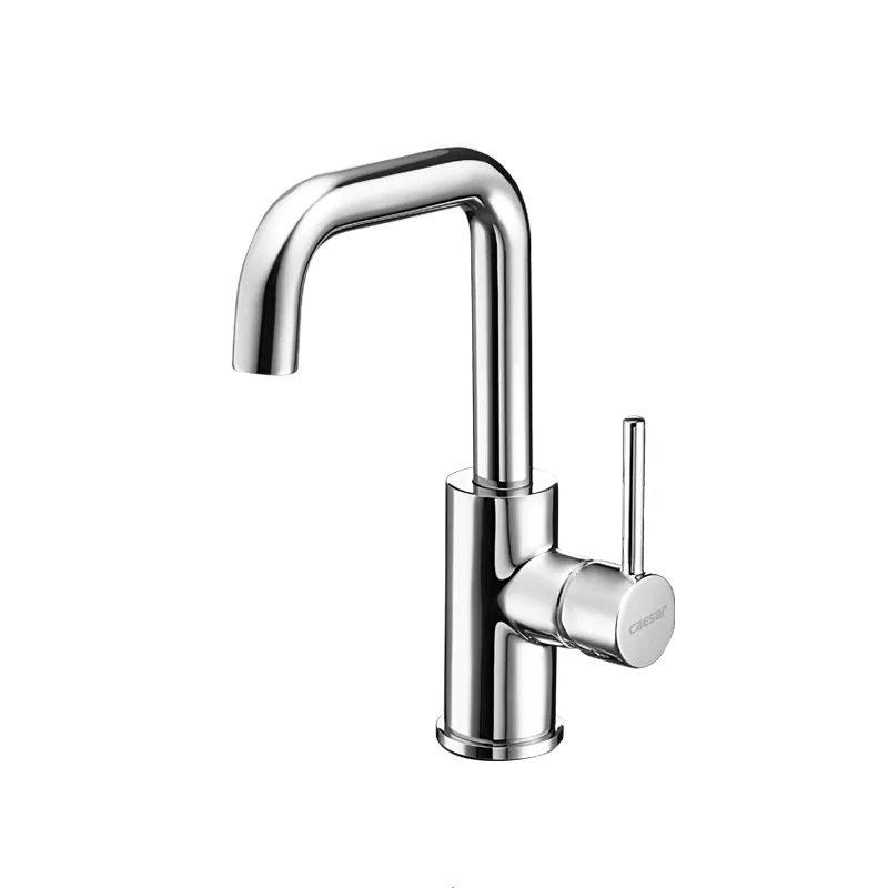Vòi lavabo nóng lạnh Caesar B520CU