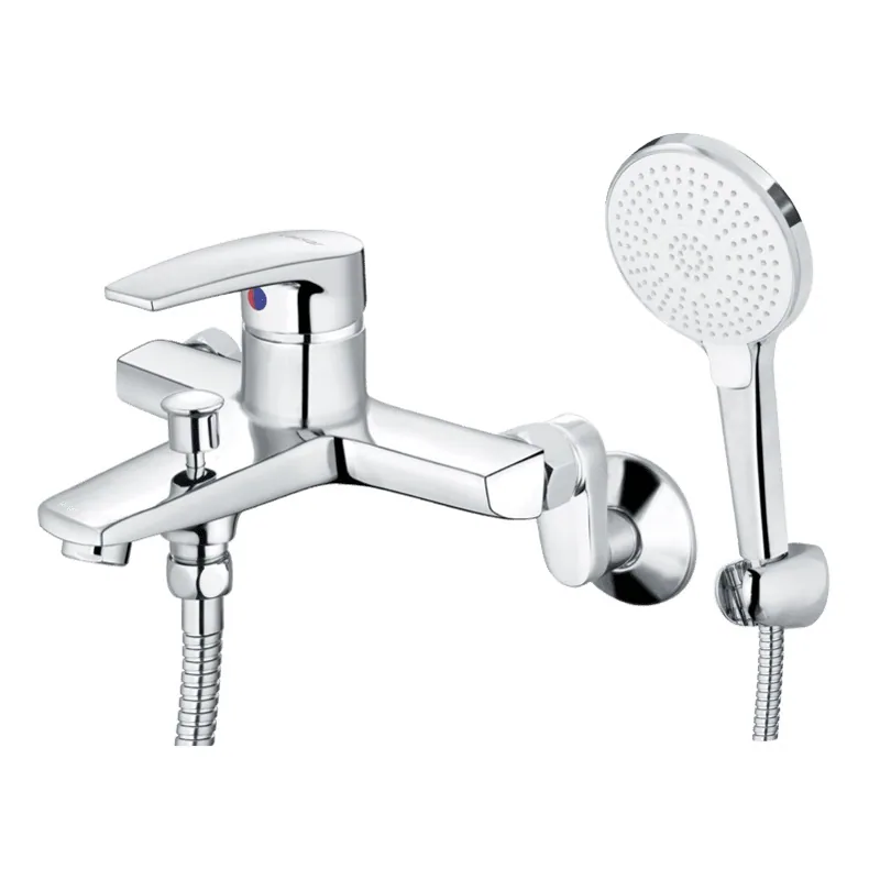 Vòi sen gạt nóng lạnh Caesar S393C