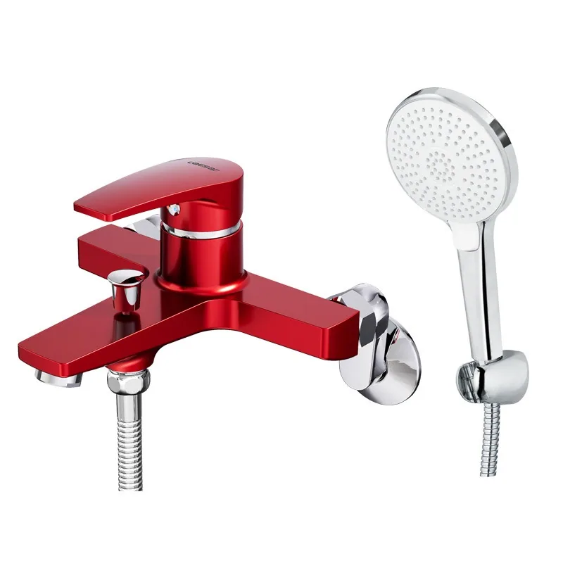 Vòi sen gạt nóng lạnh Caesar S393CR