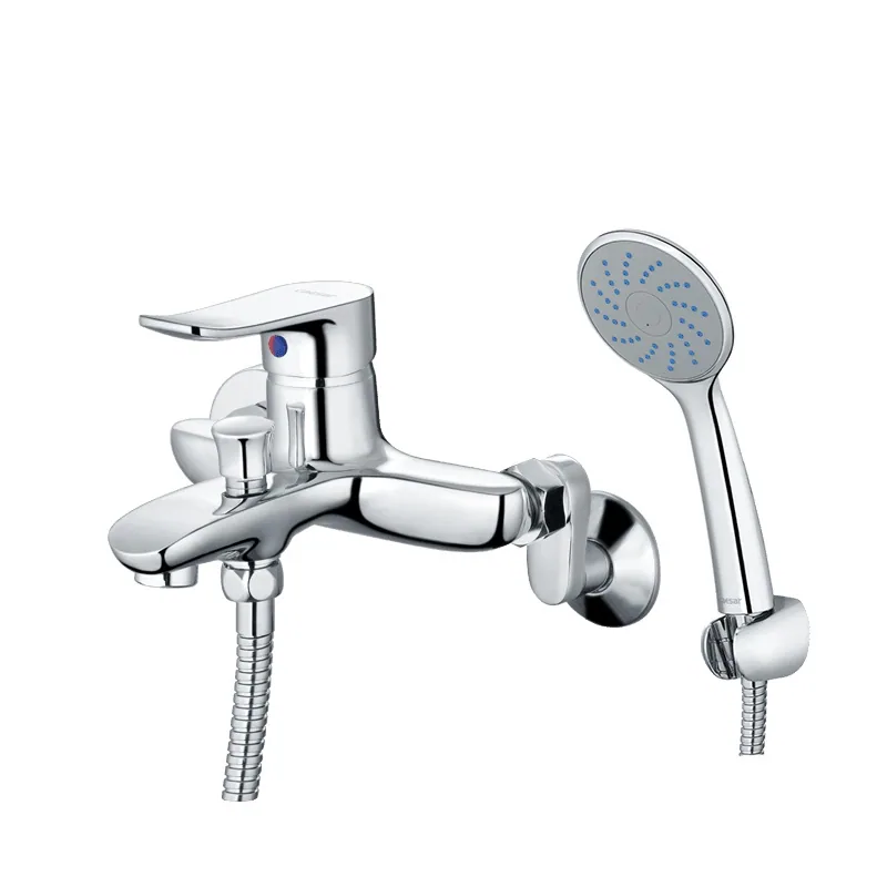 Vòi sen gạt nóng lạnh Caesar S493C