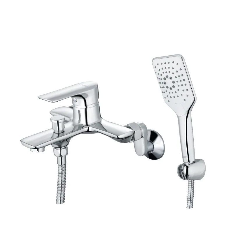 Vòi sen gạt nóng lạnh Caesar S773C