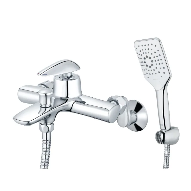 Vòi sen gạt nóng lạnh Caesar S813C