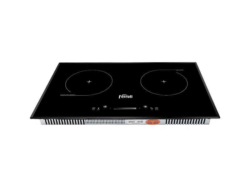 Bếp từ đôi Ferroli Flash BS