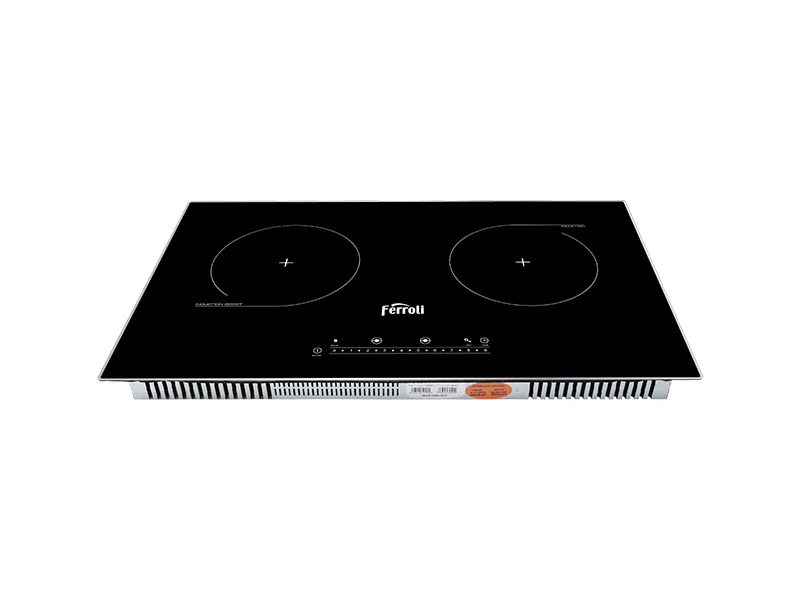 Bếp từ đôi Ferroli Flash RN