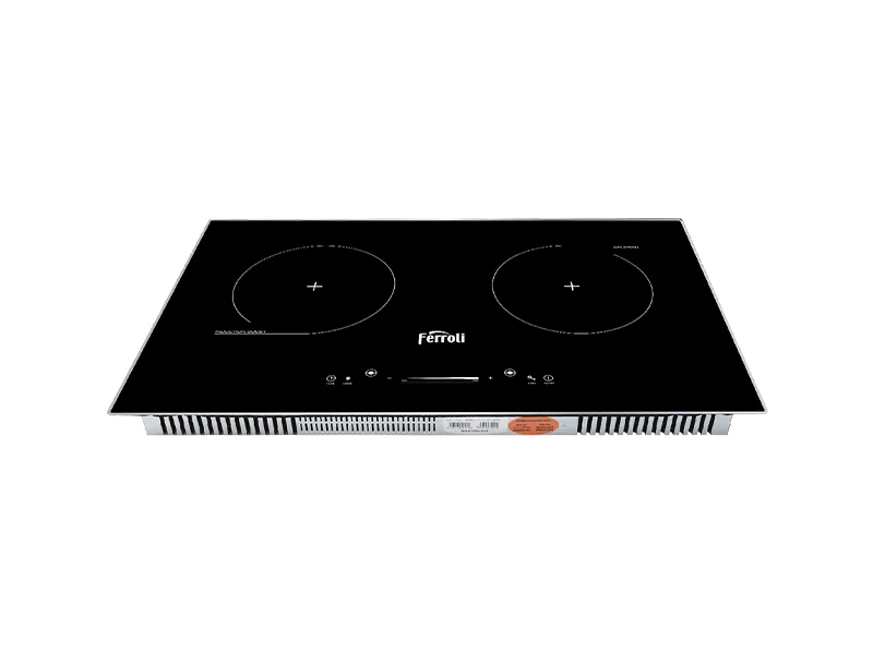 Bếp từ đôi Ferroli Flash RS