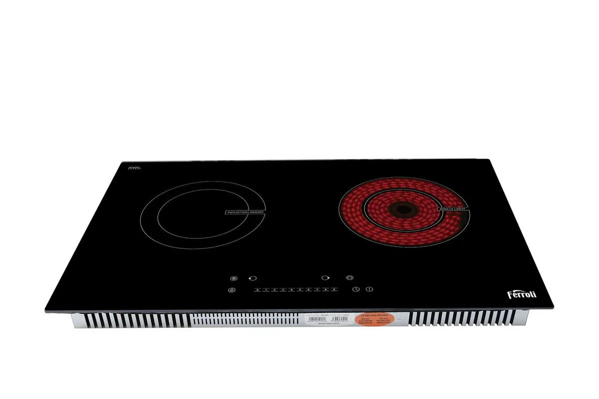 Bếp từ hồng ngoại Ferroli IC4200BN
