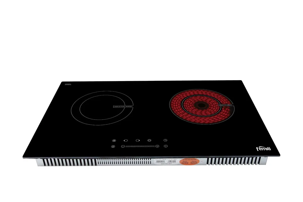 Bếp từ hồng ngoại Ferroli IC4200BS