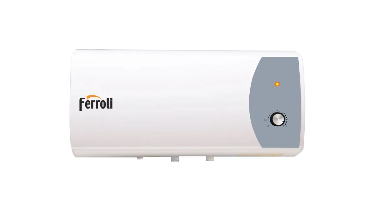 Bình nước nóng gián tiếp Ferroli Trevi ME