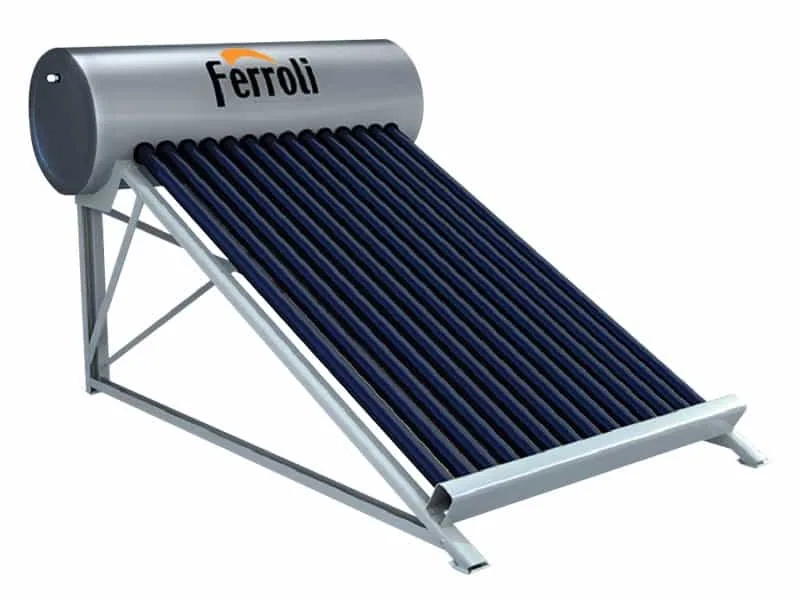 Bình nước nóng năng lượng mặt trời Ferroli dạng ống