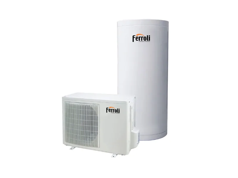 Bơm nhiệt gia dụng Ferroli 2 cục