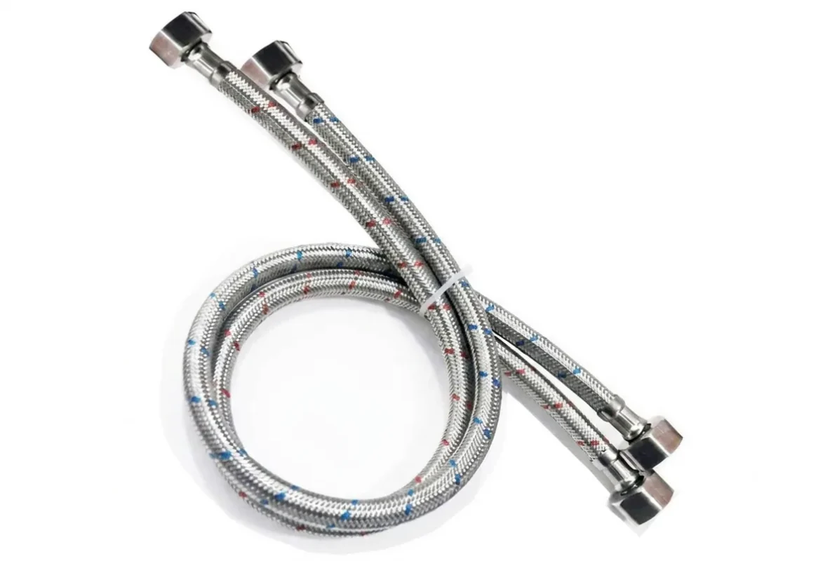 Dây cấp nước nóng Ferroli inox 304
