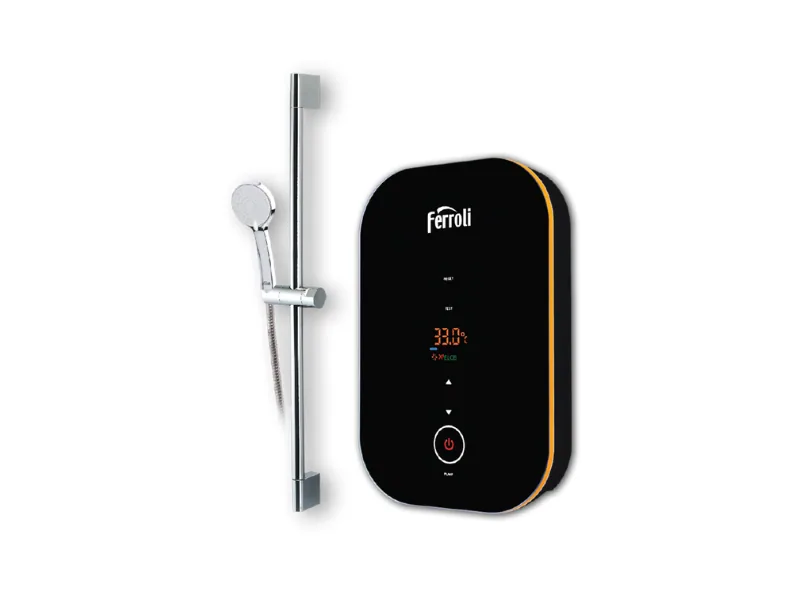 Máy nước nóng trực tiếp Ferroli Amore GDP-4500W