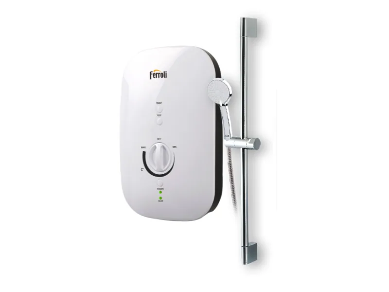 Máy nước nóng trực tiếp Ferroli DIVO SSN