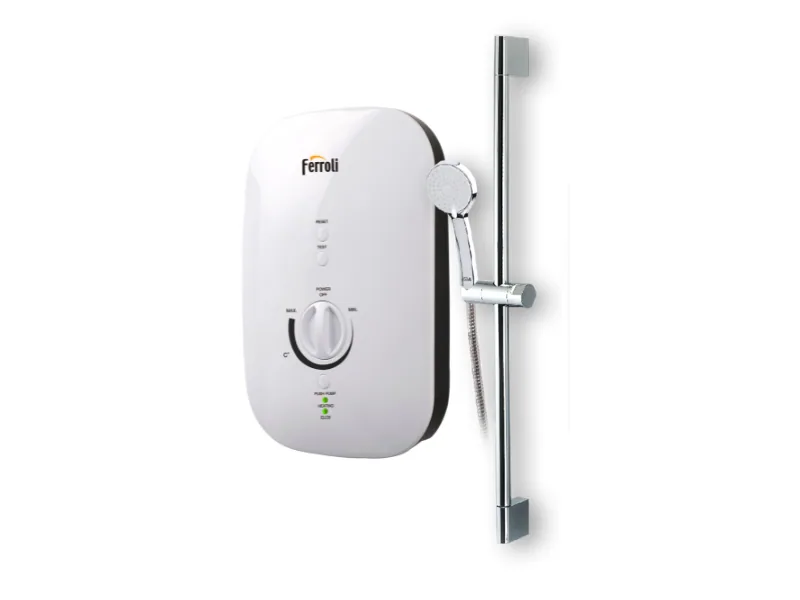 Máy nước nóng trực tiếp Ferroli DIVO SSP