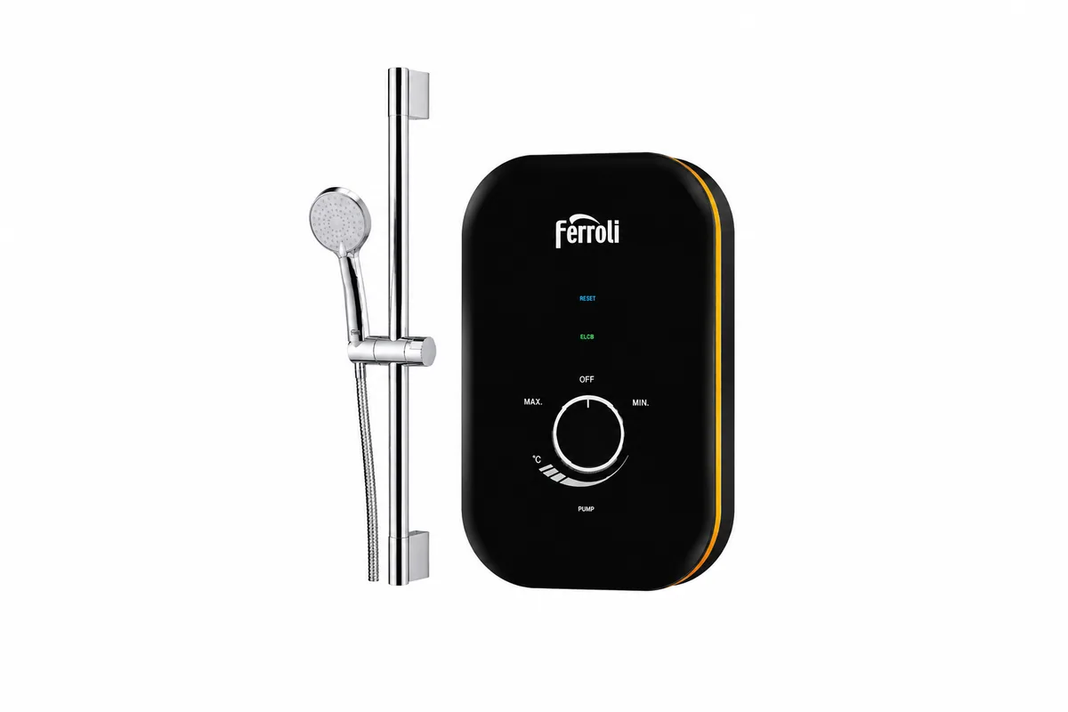 Máy nước nóng trực tiếp Ferroli Venus SN