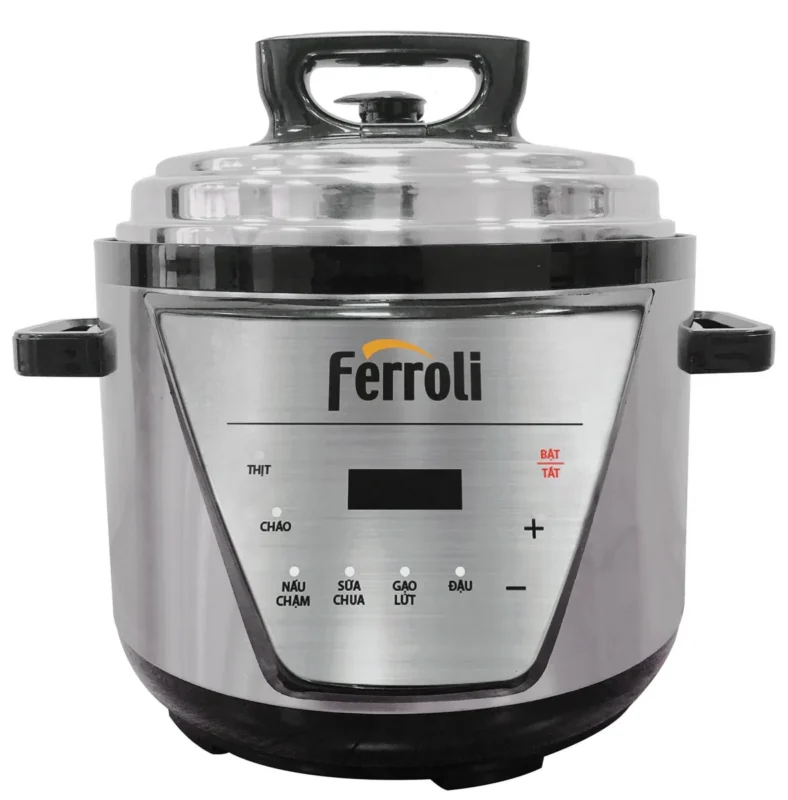 Nồi áp suất điện Ferroli FPC900-D