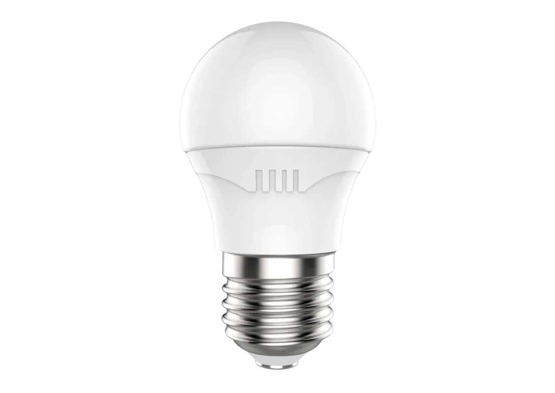 Bóng đèn LED bulb tròn Megaman YTG45Z1 3W