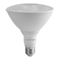 Bóng LED PAR38 dim 16W Megaman LR229160-HRv00-WF DIM