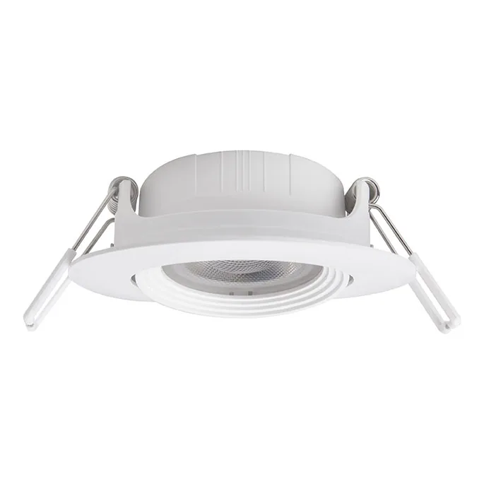 Đèn LED âm trần chiếu điểm 7W Megaman FDS72900v1