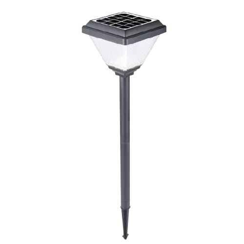 Đèn LED cắm cỏ sân vườn solar Megaman ZDL1179-2W CPDO406