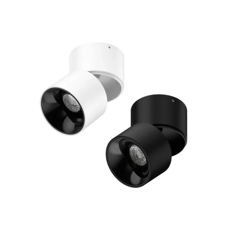 Đèn LED ống bơ chiếu rọi Megaman YTDL002-C 10W