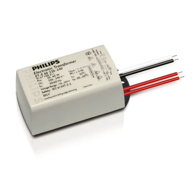 Biến áp điện tử Philips cho bóng halogen 12 V ET-E