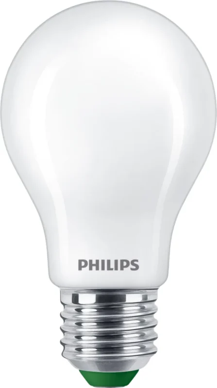 Bóng đèn LED filament mờ Philips UltraEfficient 7,5W A60 E27 6500K