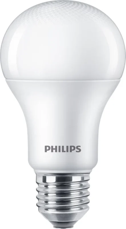 Bóng đèn LED Philips 10W A60M E27 6500K