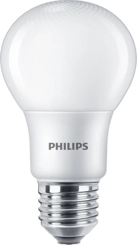 Bóng đèn LED Philips 4W A60S E27 6500K