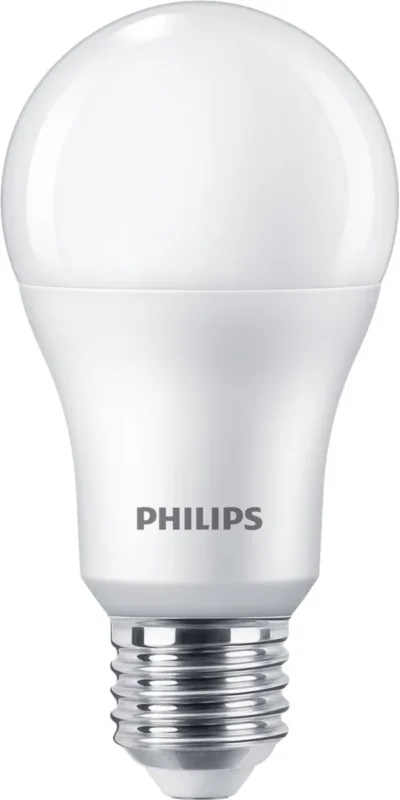 Bóng đèn LED Philips Essential 13W A60 E27 3000K