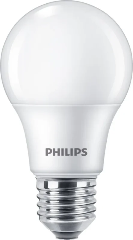Bóng đèn LED Philips Essential 5W A60 E27 3000K