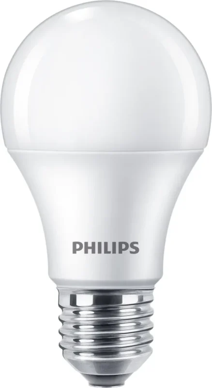 Bóng đèn LED Philips Essential 9W A60 E27 3000K