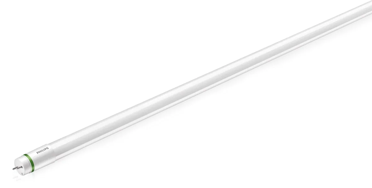 Bóng đèn tuýp LED Philips MASTER LEDtube UltraEfficient T8 nhựa tái chế