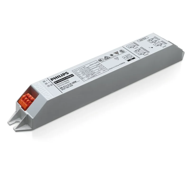 Chấn lưu điện tử Philips EB-Certalume cho bóng huỳnh quang TL5