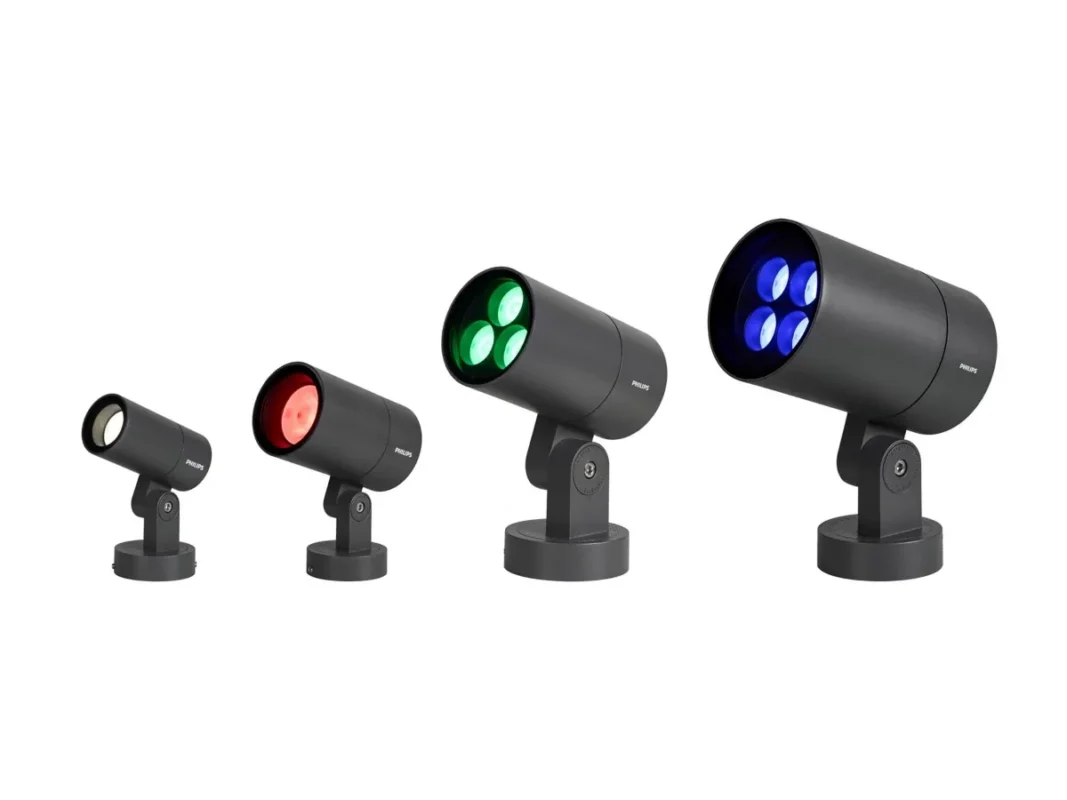 Đèn chiếu điểm LED kiến trúc Philips UniSpot BVP378