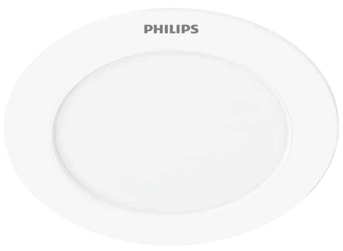 Đèn downlight âm trần mỏng Philips DL262 9W 4000K Ø145