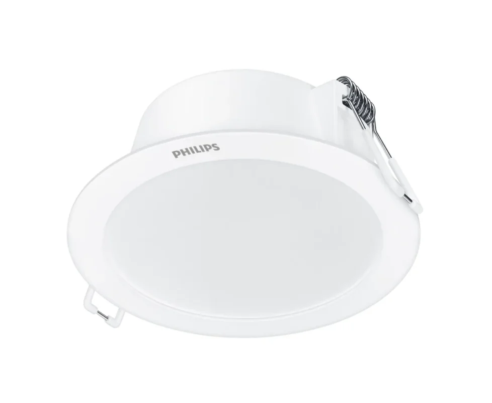Đèn downlight âm trần Philips Eridani 9W 4000K Ø105