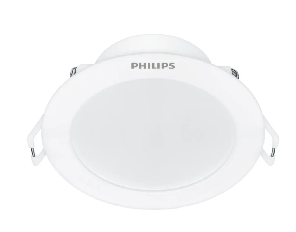 Đèn downlight âm trần Philips Eridani DL190B 7W 6500K Ø115